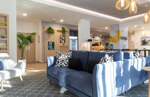 Appart'hôtel Odalys City - Le Havre Centre - Foto 86