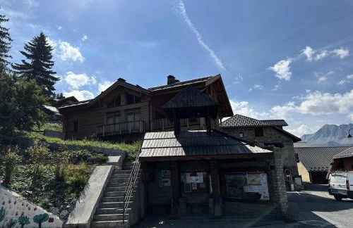 Résidence Les Terrasses De Vars Ste Catherine - LES TERRASSES DE VARS SAINTE CATHERINE MAE-9371 - Foto 14