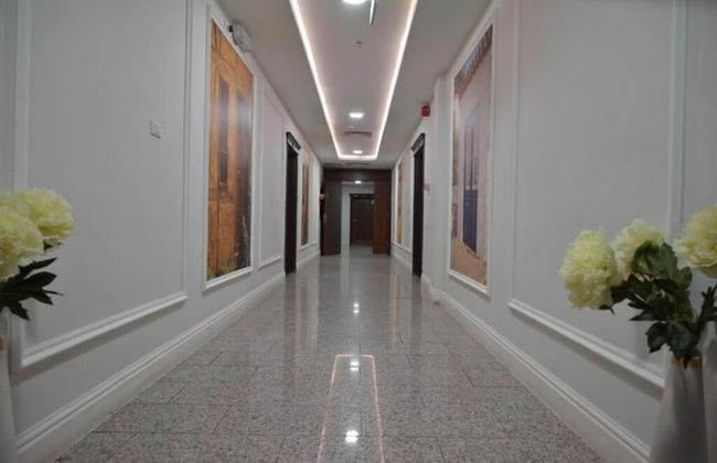 Lamasat Alkhair Serviced Apartments - Foto 4