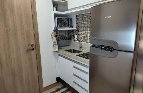 FLAT VARANDA PEDRA AZUL - Vista Azul Apart Hotel - Photo 30