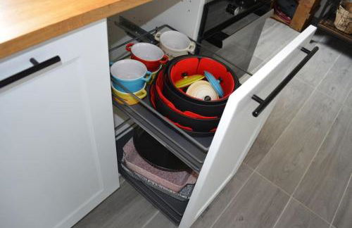 Joinville : Grange entièrement rénovée style loft. - Foto 25