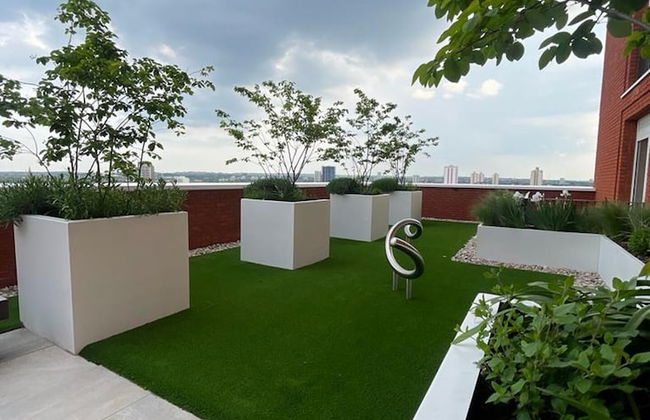 Luxury 2 Bed Apartment Vauxhall, Balcony, Sleeps 6, Central London - Open for Business stays, Long Stays, Families Relocating - Foto 59