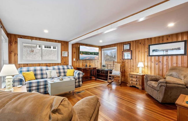 Oceanfront Front Porch Back Deck Kitchen - Foto 21