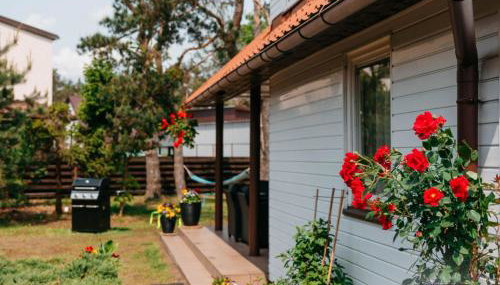 Tu i teraz- Domek wypoczynkowy - Foto 4