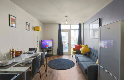 UR STAY Apartments Leicester - Foto 12