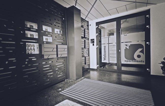 No 6 Apartments - Foto 1