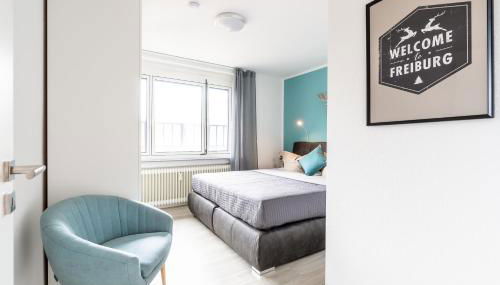 Deluxe Apartments Friedrichstrasse - Foto 3