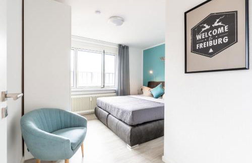 Deluxe Apartments Friedrichstrasse - Foto 3