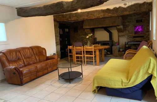 Gîte de l'Alliance 6 à 10 personnes en bord de mer - Photo 19