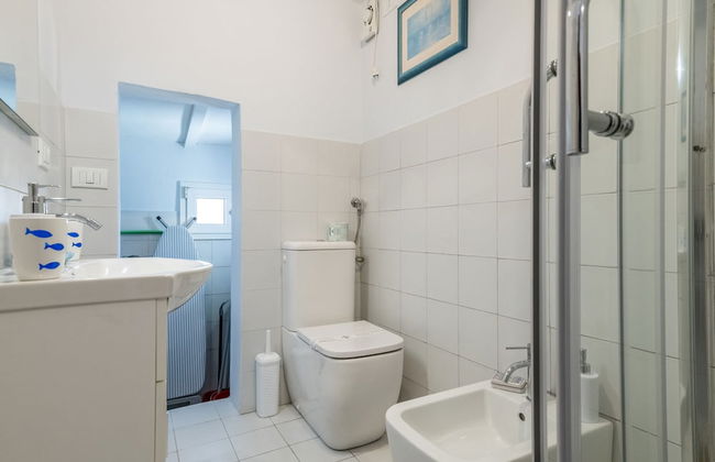 Sea Foam House in Livorno - Foto 8