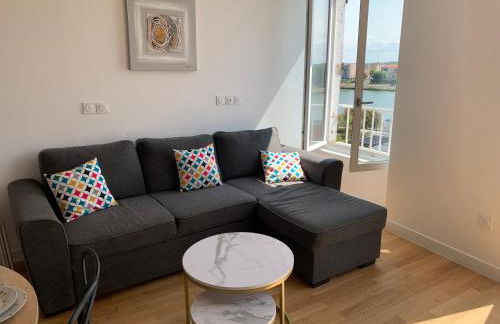 Appartement neuf, vue sur saône - Foto 13