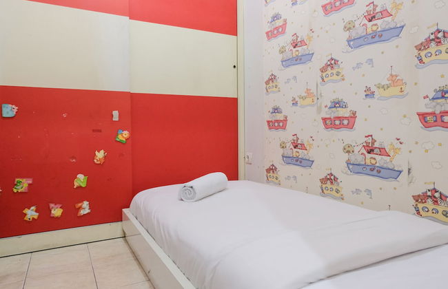 Homey 2Br Apartment At The Edge Bandung - Foto 6