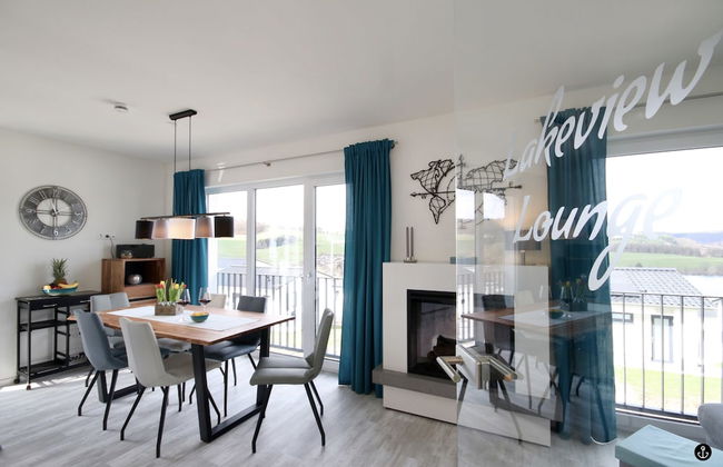 Sonnenweg 36 - LAKEVIEW HOUSE TÜRKIS - Photo 3