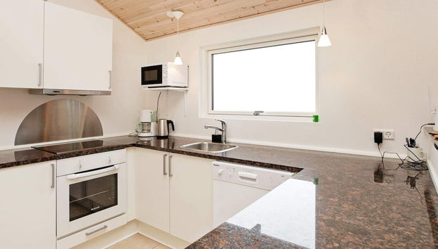 6 Person Holiday Home in Faaborg - Foto 5, Interior