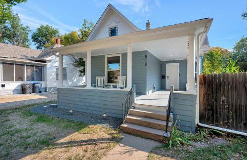 Longmont 2BD Comfort | Outdoor dining + Parking - Foto 28