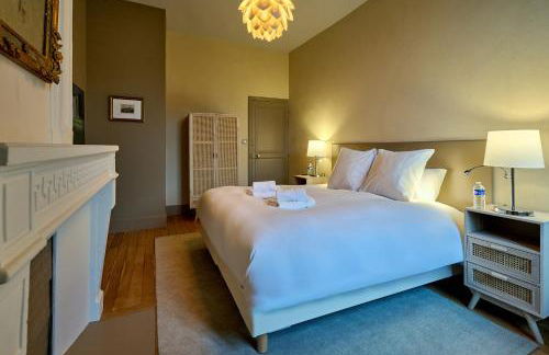 Appartement Vivier - Les Suites du Palais, parking privé, vue cathédrale,2 chambres, by PRIMO C0NCIERGERIE - Foto 17