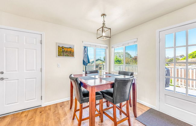 Cozy Oaks - A Coastal Getaway With Idyllic Scenery! - Foto 26