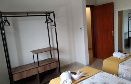 Apartamento 130m - 3 quartos com ar-condicionado e estacionamento - Foto 26