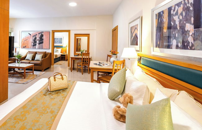 Golden Sands Hotel Apartments - Foto 28