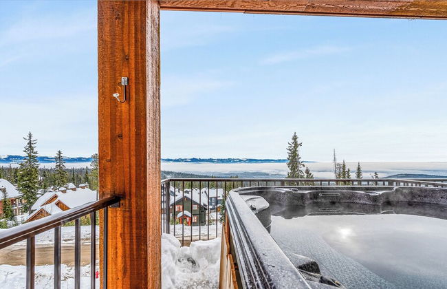 Vista at Big White Amazing Location View - Photo 78