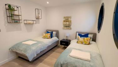 Ramsgate Stunning Penthouse With SeaViews And Free Parking - Foto 4