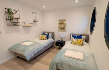 Ramsgate Stunning Penthouse With SeaViews And Free Parking - Foto 4