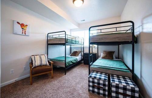 Snowbasin Lakehouse LS27 Ski Getaway Hot Tub - Foto 28