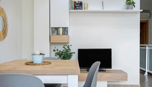 Encantador apartamento en El Delta del Ebro-Apartaments Iaio Kiko - Foto 3