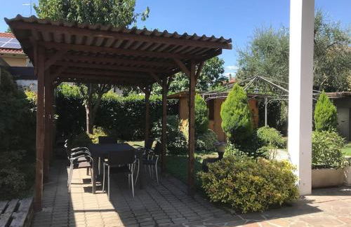 Villetta con taverna, palestra, lavanderia, giardino - Foto 18