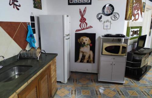 Pousada, Flat, Apartamento Mobiliado de 70 m2 de Área com Piscina e o máximo conforto - Foto 7