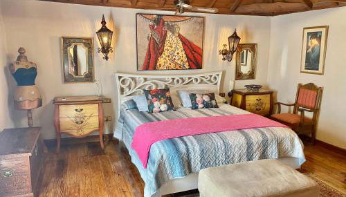 Authentic Canary Style Villa with private pool and garden- Casa Juan Vera - Foto 2