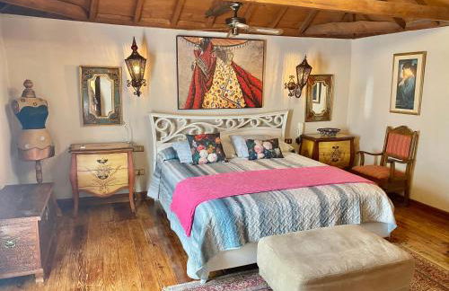 Authentic Canary Style Villa with private pool and garden- Casa Juan Vera - Foto 2