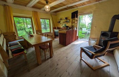 Scheune Landliebe in Holz und Lehm - Foto 24