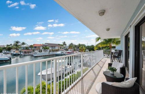 Ocean Shores Villa 2 in Key Largo with pool and boat slip - Foto 11