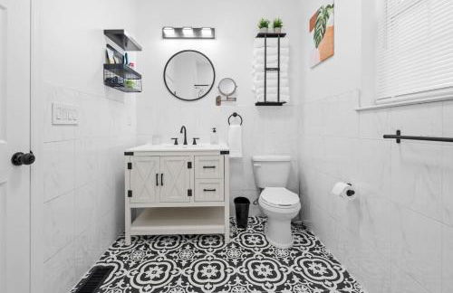 NYC 20min Free Parking Hot Tub EWR 15min - Foto 18