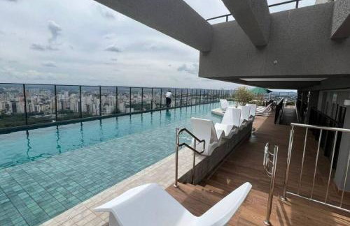 ID 3503 Apartamento Setor Oeste Goiânia - Foto 9