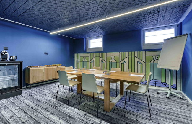 Aparthotel Adagio Zurich Center - Foto 80