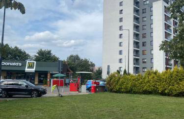 Apartament City Warszawa - Foto 12