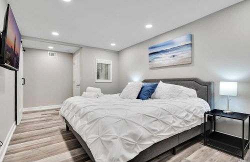 Lake Laurel Lux retreat-King-Dogs Welcome! Sleep 6 - Foto 15