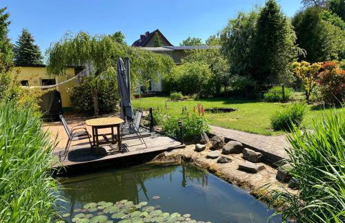 Ferienwohnung Schorfheide Krüger - Foto 40