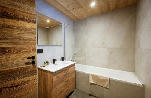 Chalet-Spa Le Cervin - Foto 34