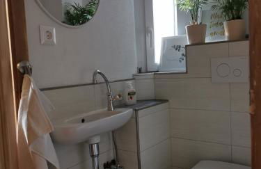 Ferienwohnung Luise mit separater Küche - Foto 31