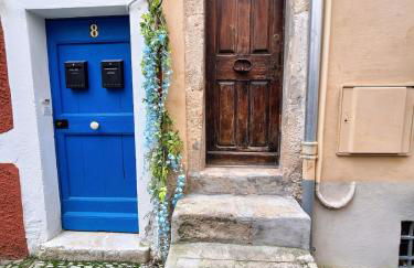 Vue et charme provençal à Biot - La Maison du Mitan - Foto 6
