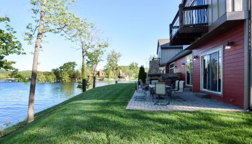 Chalets Resort Luxury Lakefront Villa Amazing View 2 Pools Free Amenities Dock - Foto 4