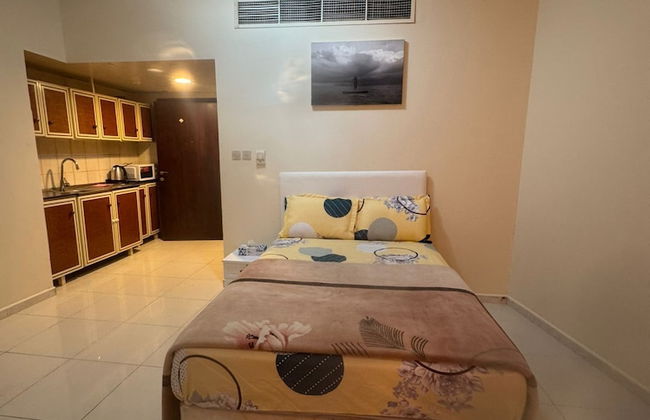 Furnished Studio Appartment in Burdubai - Foto 1