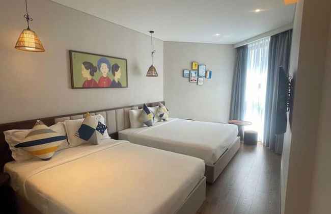 Apec Mandala Mui Ne Beach Khach San LHG - Foto 25