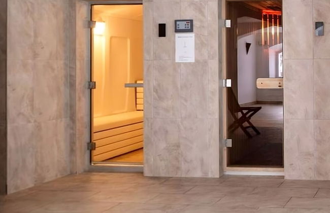 Luxury Apartment, Panoramic Mountain Views, 5 Star Spa Facilities - 3 Bedroom - Foto 19