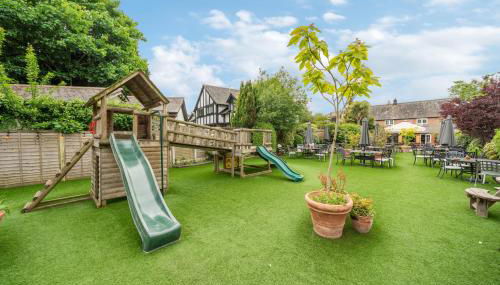 Central Brockenhurst flat near pubs & trails - Foto 5, Garden view