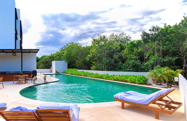 Fabulous & Exclusive Apartments With Sea View Pool BBQ Garden - Photo 35