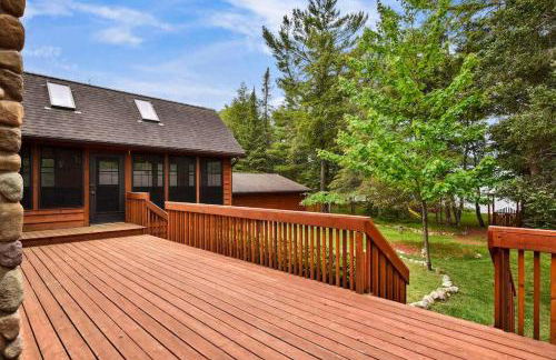 Big St Lodge on Big St Germain Lake - Foto 11